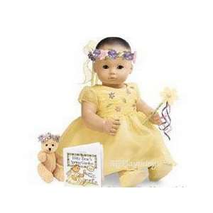  Bitty Baby Garden Fairy Outfit American Girl Everything 