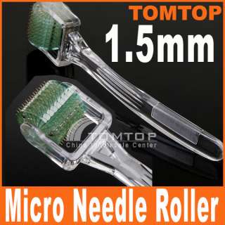 5mm Micro Needle Roller Skin Needles Derma Dermatology Therapy 