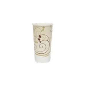 Solo Symphony Double Poly Paper Cold Cup   32 Oz.
