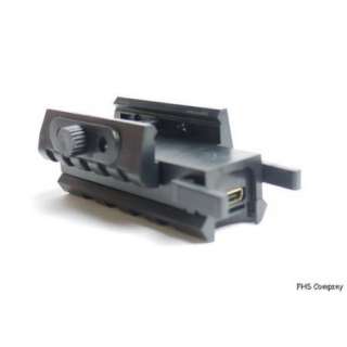 CoiTAC Picatinny Compact Rifle Pistol Video Recorder Camera Device 