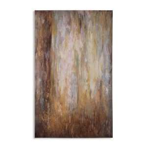   Raindrops Frameless Oil Reproduction Painting Hanging Wall Artwork