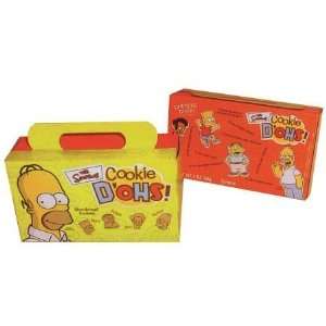  Simpsons Cookie Doh Box Toys & Games