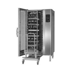  BKI KPE 1.20 36 Electric Steam Boiler Combi Oven Kitchen 
