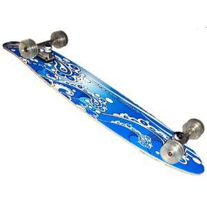  Carve one Wave kicktail Longboard Complete 40 Sports 
