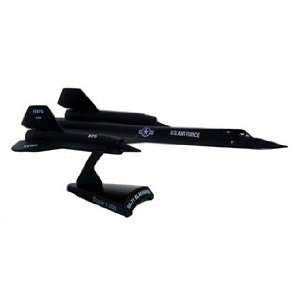  SR 71 Blackbird (1/200) Model Power Planes Toys & Games