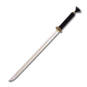  Stealth Black Ninja Sword