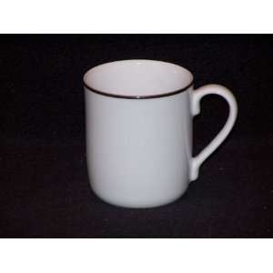 Royal Worcester Classic Black Coffee Mugs  Kitchen 