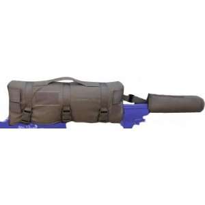  Scope Cover and Crown Protector, Black ARSC CPMB