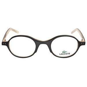  Lacoste 12235 Black Eyeglasses