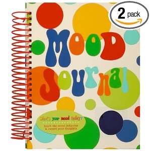  Pepper Pot By The Gift Wrap Company Chunky mood Journal 