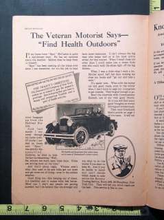 November 1927 The Socony Standard Oil Company of New York Magazine Vol 