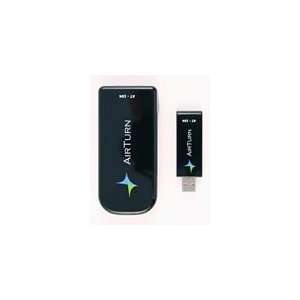  AirTurn At 104 Page Turner (Wireless USB for Mac and PC 