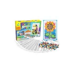    Magnetic Mosaics Kids by The Orb Factory(62057) Toys & Games