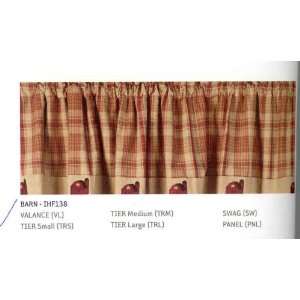  Valance   Barn 72 x16