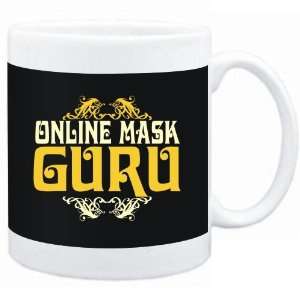  Mug Black  Online Mask GURU  Hobbies