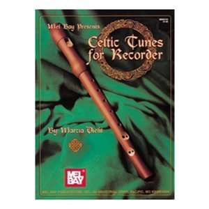  MelBay 211120 Celtic Tunes Recorder Printed Music