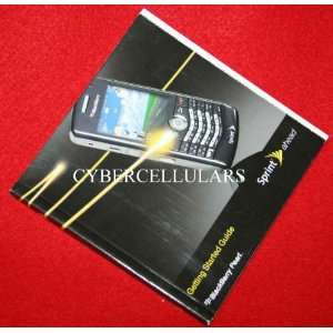 USER MANUAL FOR THE BLACKBERRY 8130 PERAL  Players 