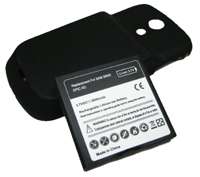 Brand NEW battery for SAMSUNG EPIC 4G, EXTENDED WITH COVER 3500MAH