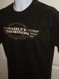 HARLEY DAVIDSON Boerne TX T Shirt Adult Medium  