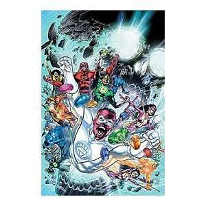  BLACKEST NIGHT #8 (OF 8) Toys & Games