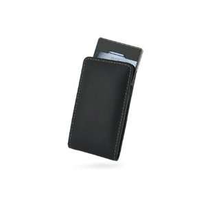  Case for Microsoft Zune HD   Vertical Pouch Type (Black) Electronics