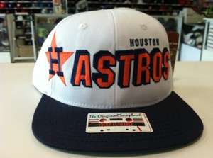 Houston Astros Snapback Hat  