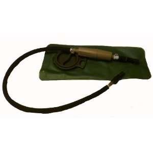 Msr Inline Micro Filter and Military Green Replacement Bladder 