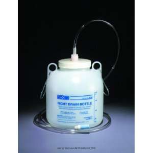 Reusable Urinary Drainage Bottle, Reuse Night Drn Btl 2000cc, (1 EACH)