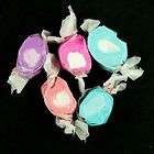 BERRIES AND CREAM Salt Water Taffy Candy ~ TAFFY TOWN ~ 1/2 LB BAG 
