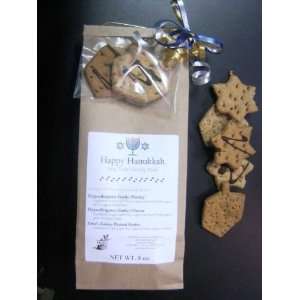  Hanukkah Dog Treats