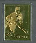 Bert Blyleven 96 Danbury Mint Sealed 22 kt Gold card #9