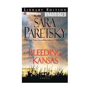 Bleeding Kansas [Unabridged Library Edition] [Audio CD Library 