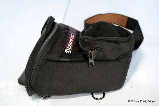 Tamrac Camera Case Bag small Top Load Black  