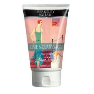 Berkeley Square Cosmetics Company Lime and Clarysage Scented Shea 
