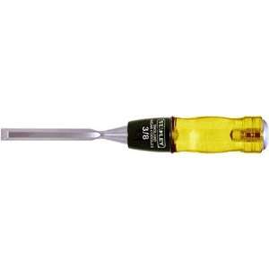  CRL Stanley 3/8 Wood Chisel by CR Laurence