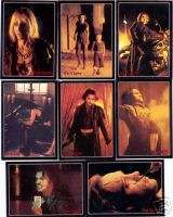The Crow City of Angels Trading Card Set Of 90 Cards  