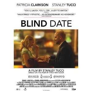  Blind Date Movie Poster (27 x 40 Inches   69cm x 102cm 