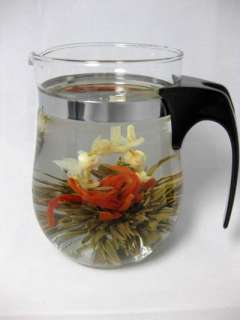 also easy use for loose leaf tea coffee tea bag
