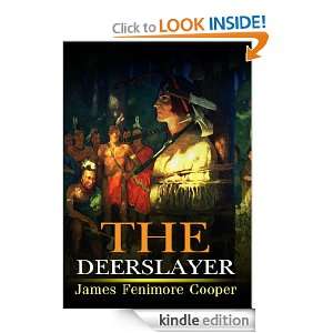 The Deerslayer  with drawing colorful picture (Illustrated) James 