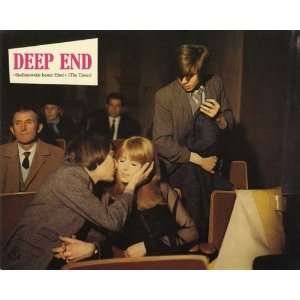  Deep End   Movie Poster   11 x 17