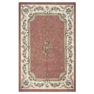    The American Home Rug Company Floral Aubusson