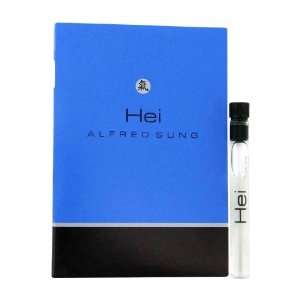 Hei by Alfred Sung   Vial (sample) .04 oz Electronics