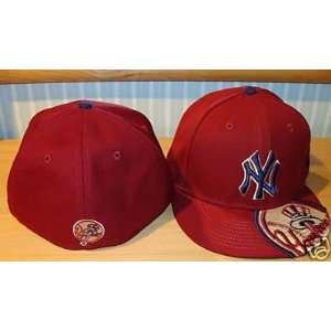  Custom New Era Hat Cap 7 3/8   Mens MLB Fitted And Stretch Hats 