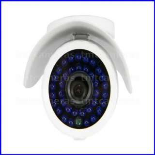Outdoor 700TVL EFFIO E 36IR 1/3 SONY Exview CCD CCTV Security color 