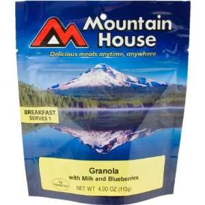  Mountain House Granola w/BB   Serves 1