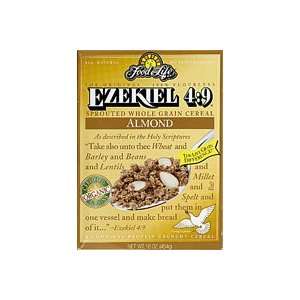  Food For Life Ezekiel 49 Sprouted Grain Cereal Almond 