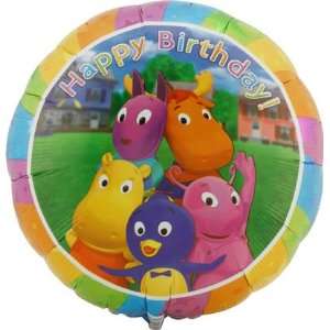  Backyardigans Mylar Balloon Party Supplies Toys & Games