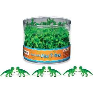  Good Luck Minis T rex dinosaurs replicas animals dinosaur 