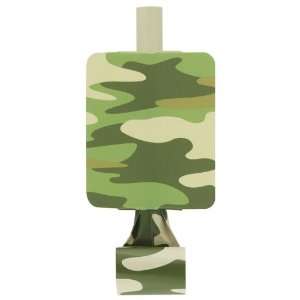  Camouflage Blowouts 8 Pack