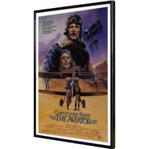 Aviator 11x17 Framed Poster 